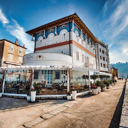 Hotel Piran Ngoại thất bức ảnh