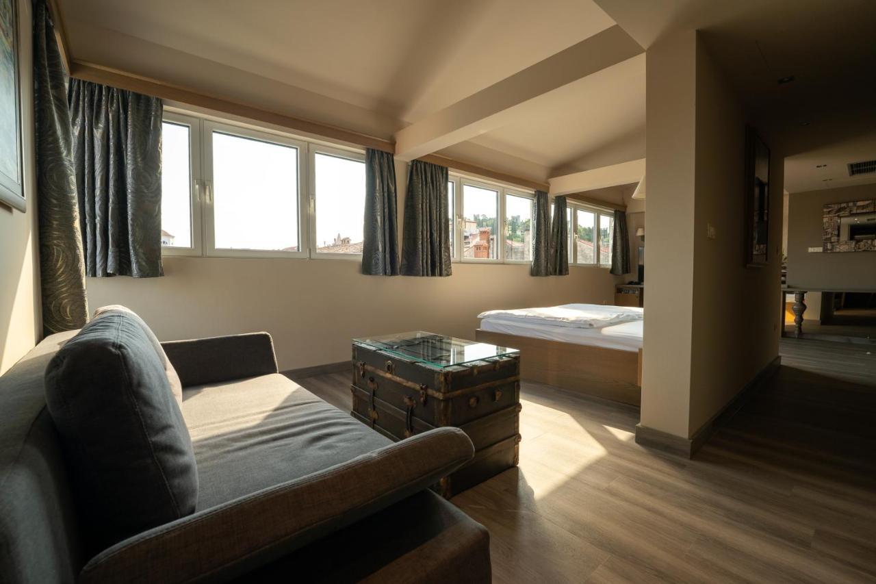 Hotel Piran Ngoại thất bức ảnh