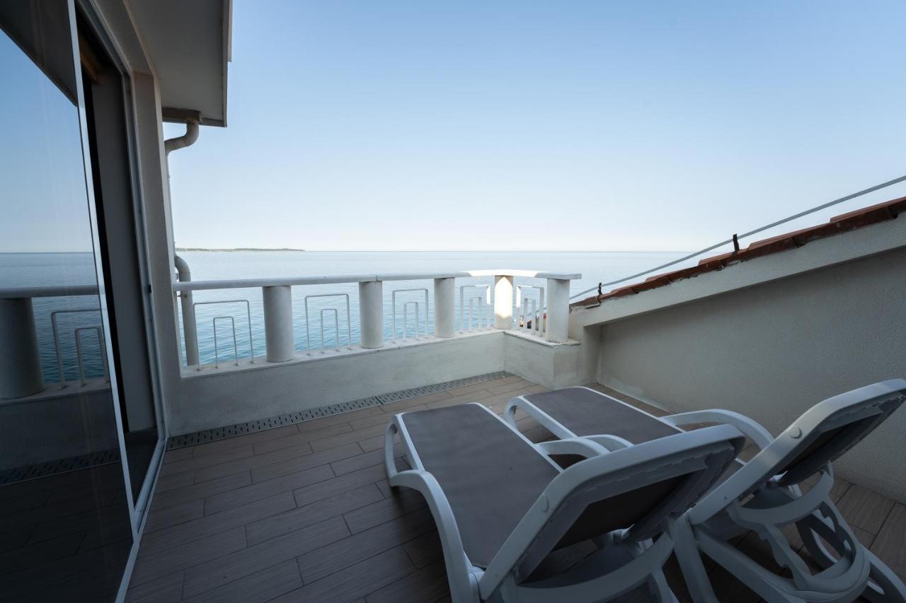 Hotel Piran Ngoại thất bức ảnh