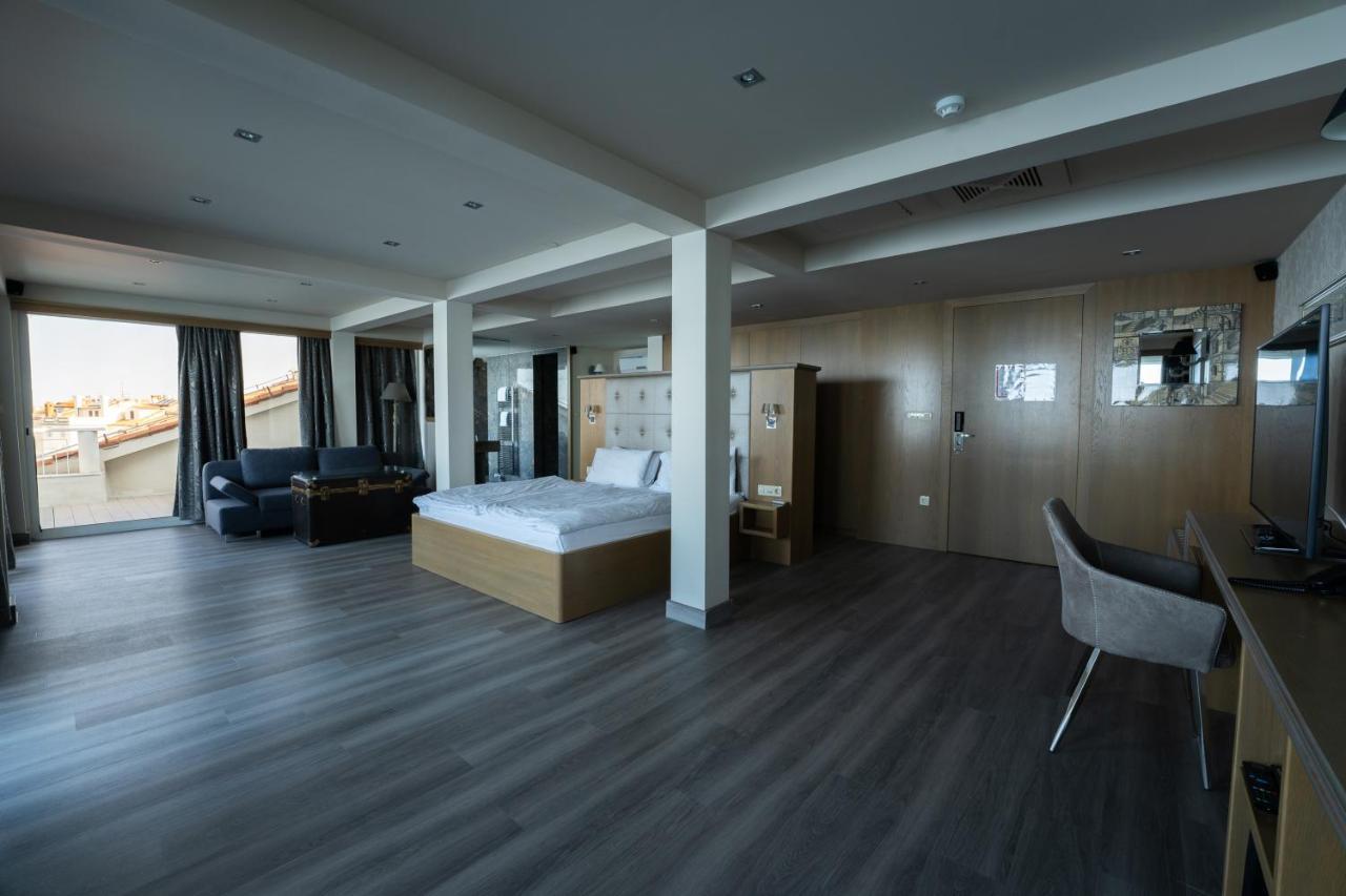 Hotel Piran Ngoại thất bức ảnh