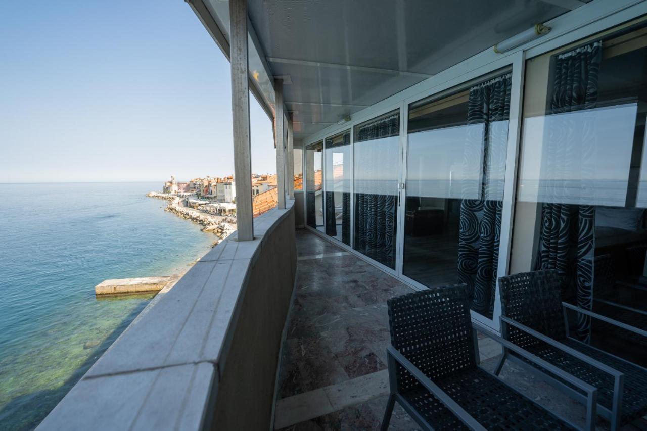 Hotel Piran Ngoại thất bức ảnh