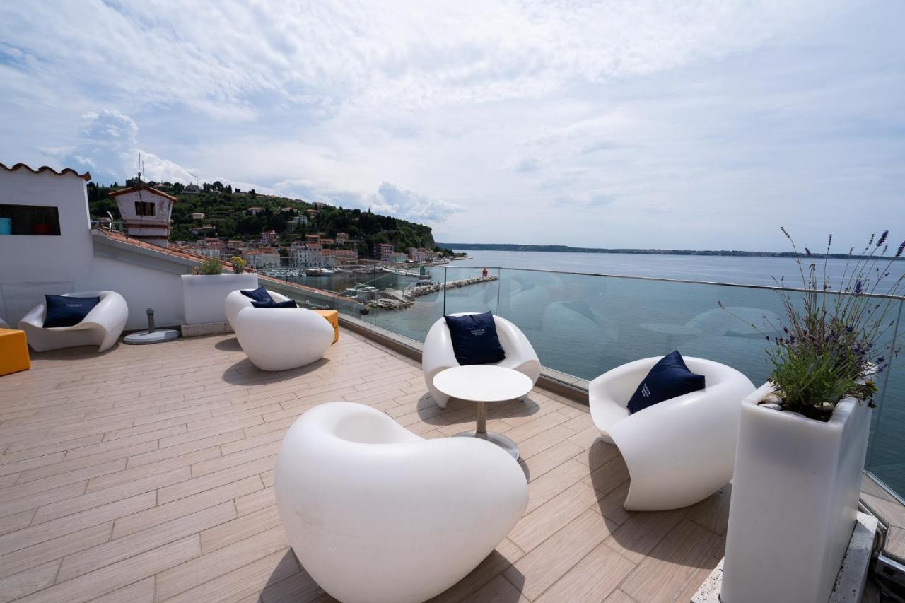 Hotel Piran Ngoại thất bức ảnh