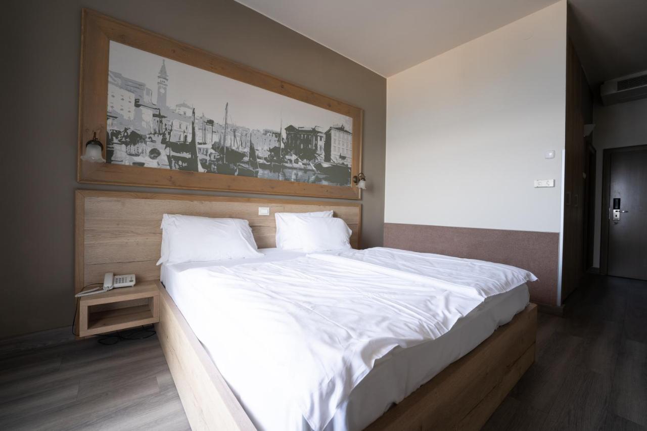 Hotel Piran Ngoại thất bức ảnh