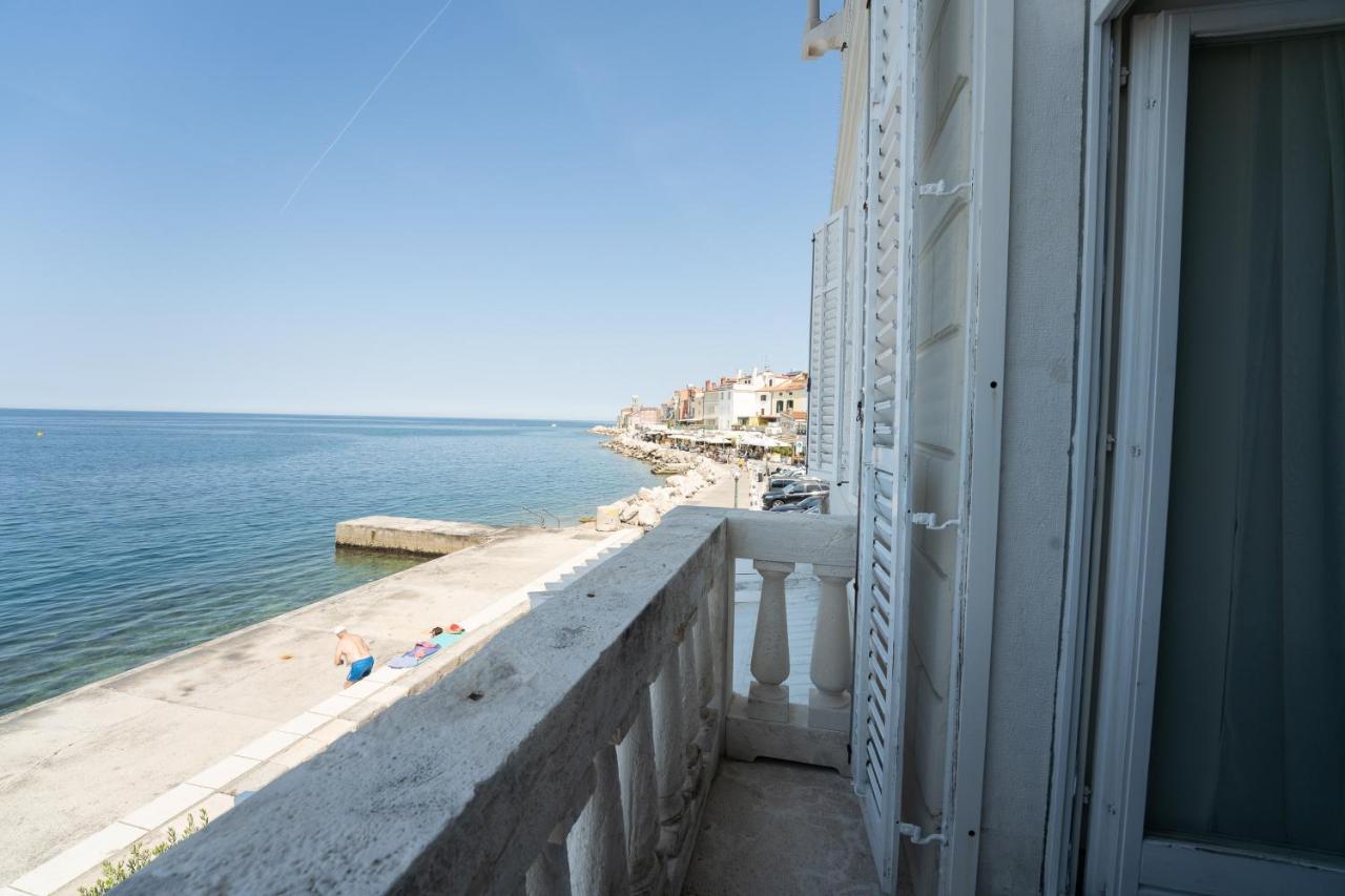 Hotel Piran Ngoại thất bức ảnh