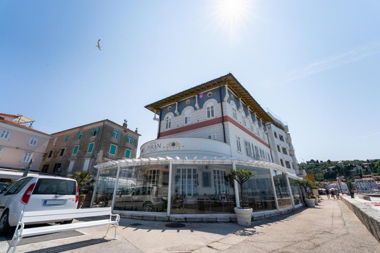 Hotel Piran Ngoại thất bức ảnh