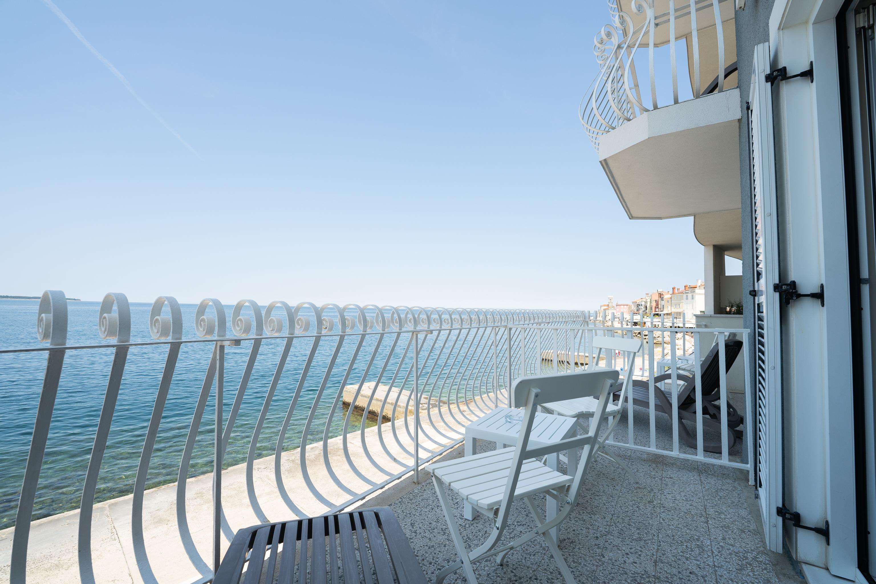 Hotel Piran Ngoại thất bức ảnh