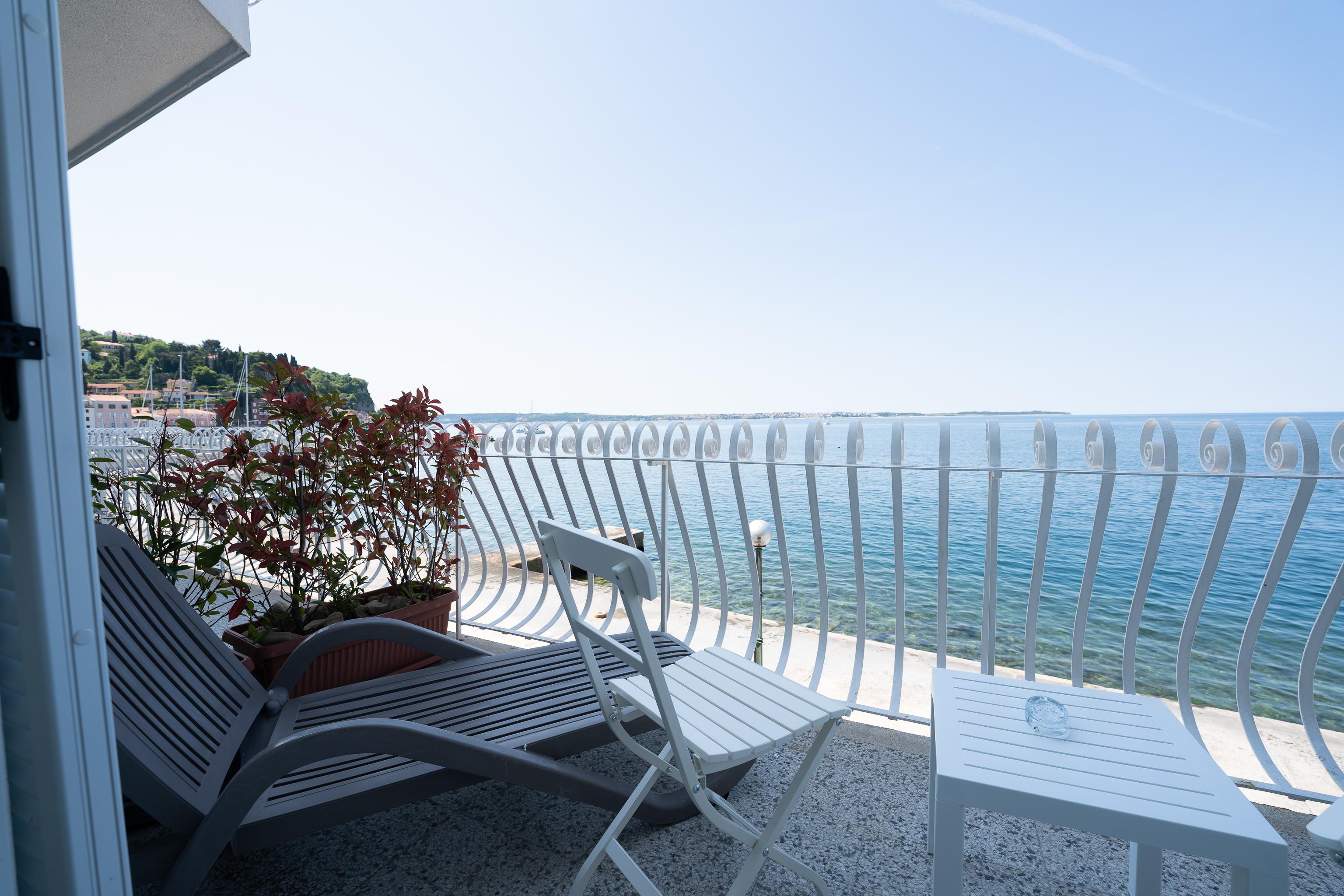 Hotel Piran Ngoại thất bức ảnh