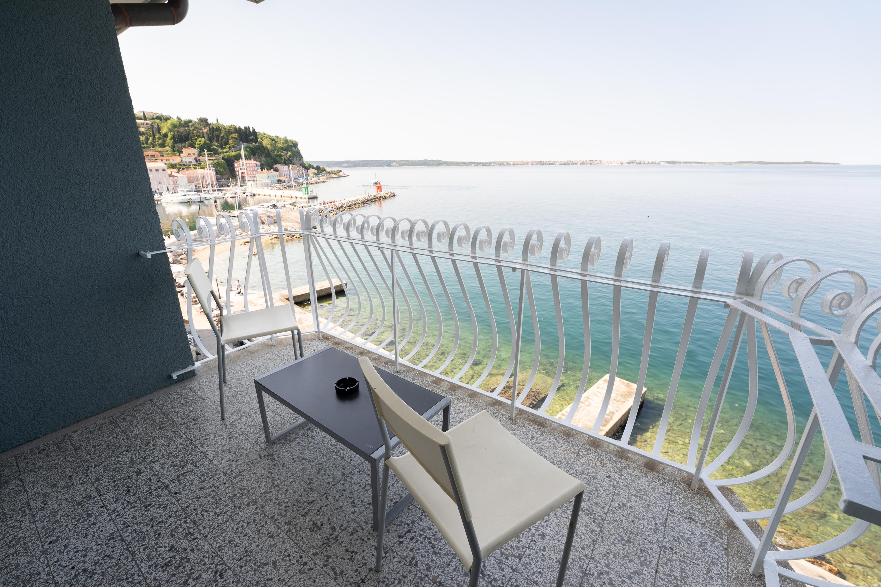 Hotel Piran Ngoại thất bức ảnh