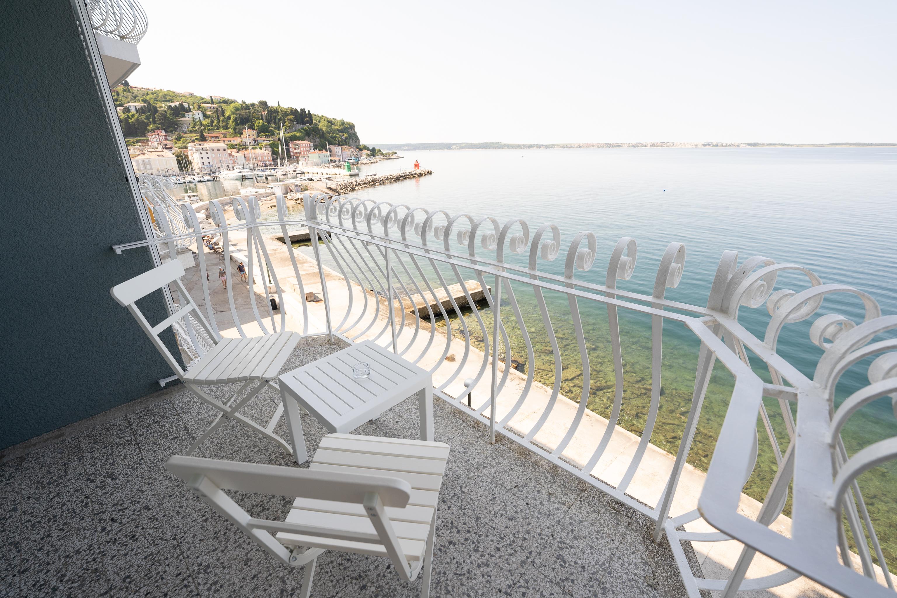 Hotel Piran Ngoại thất bức ảnh
