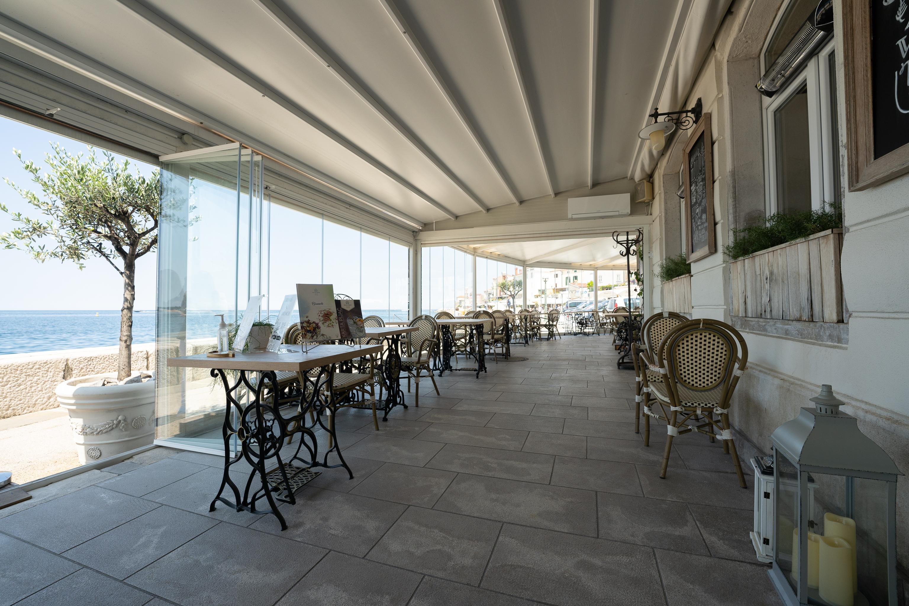 Hotel Piran Ngoại thất bức ảnh