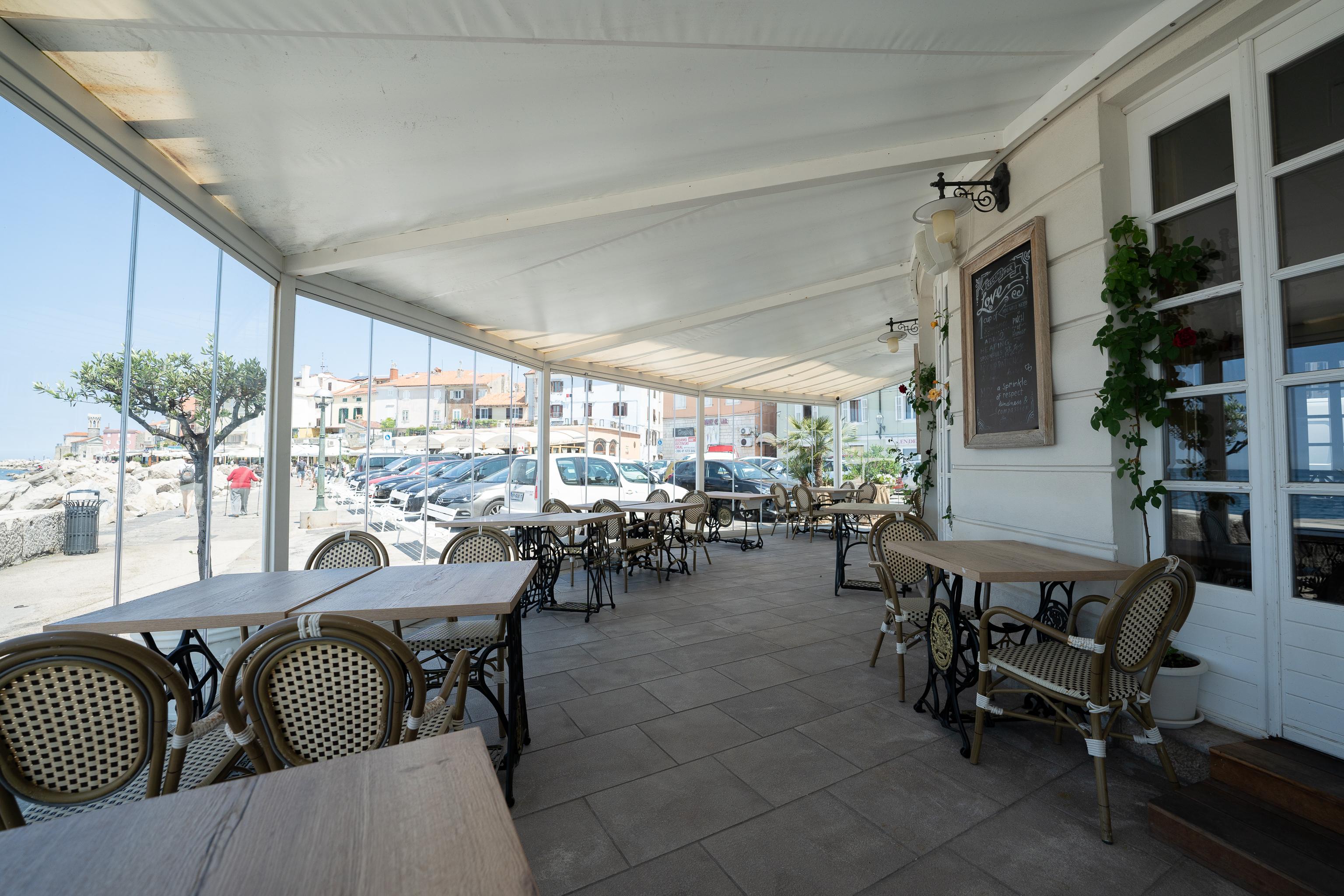 Hotel Piran Ngoại thất bức ảnh