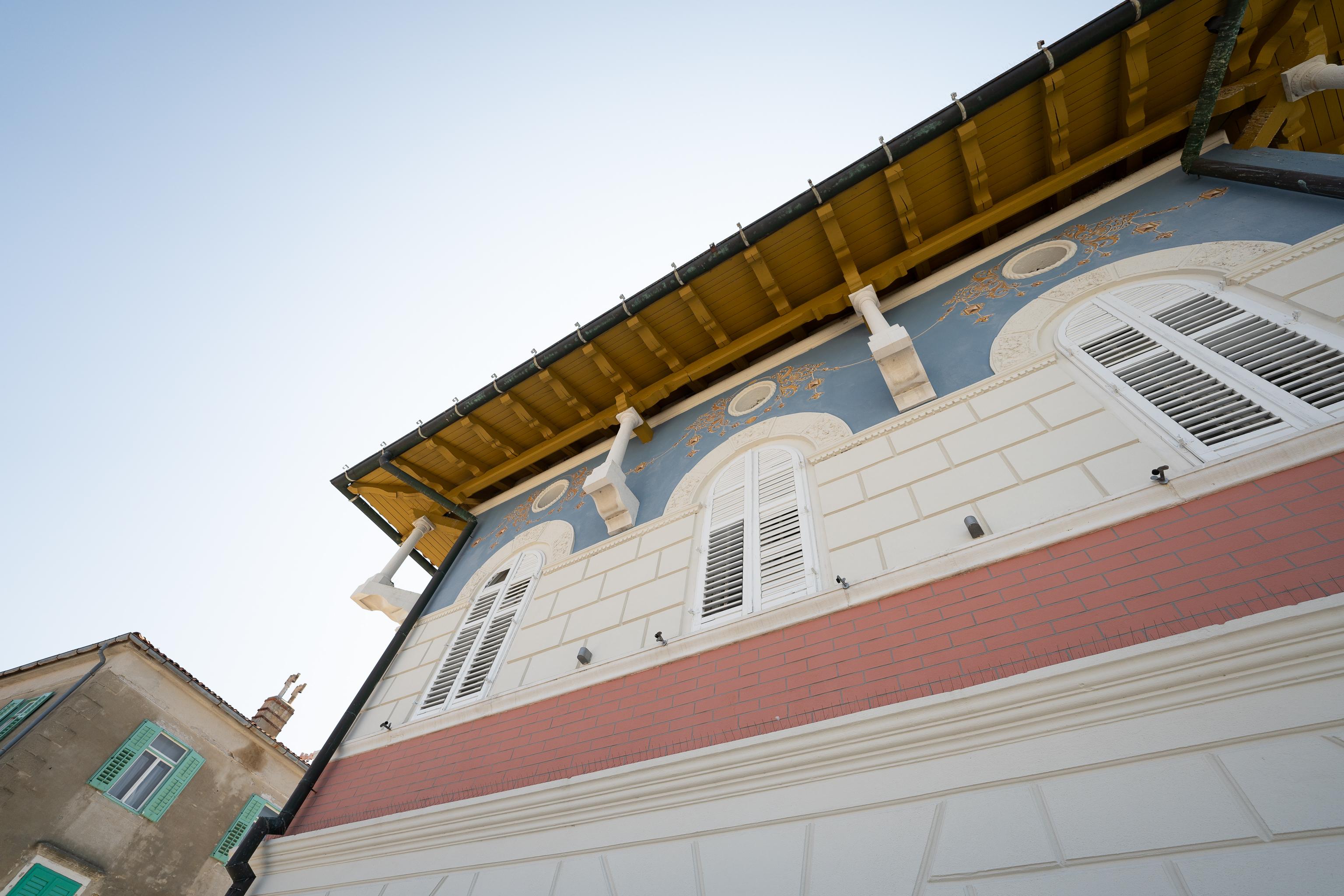 Hotel Piran Ngoại thất bức ảnh