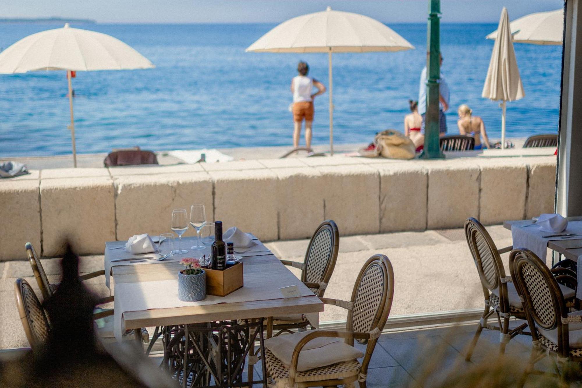 Hotel Piran Ngoại thất bức ảnh