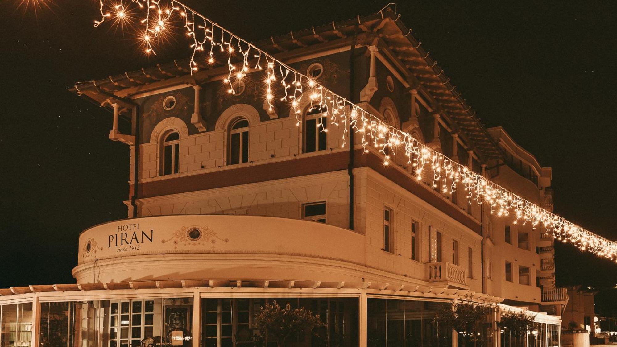 Hotel Piran Ngoại thất bức ảnh