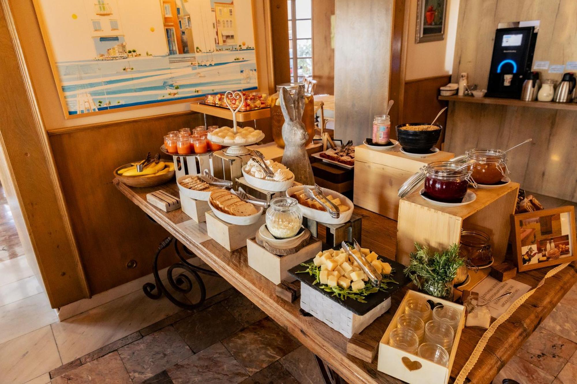 Hotel Piran Ngoại thất bức ảnh
