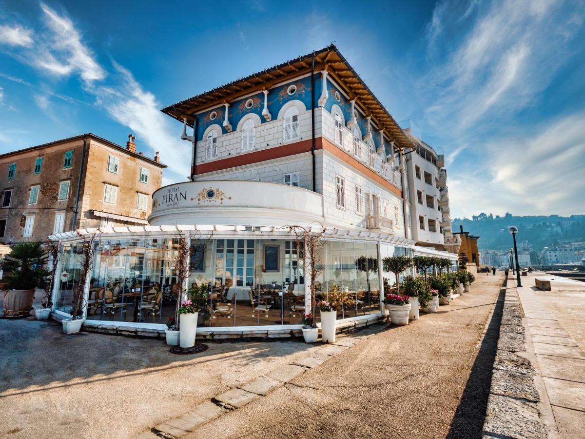 Hotel Piran Ngoại thất bức ảnh