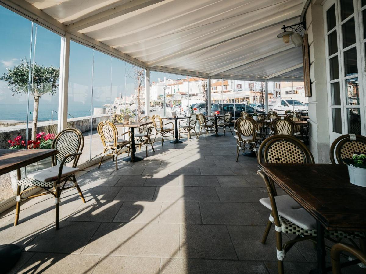 Hotel Piran Ngoại thất bức ảnh